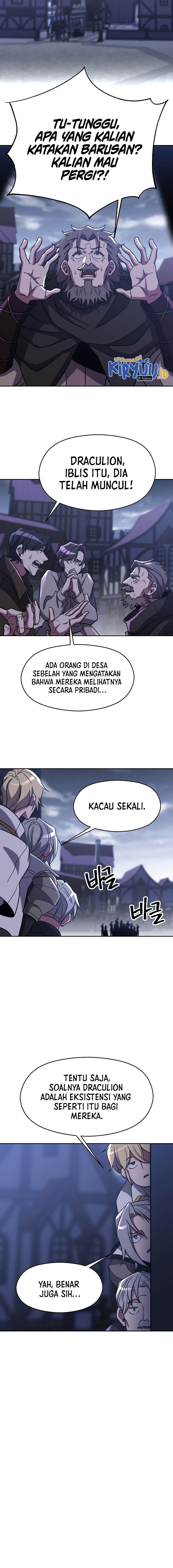 Archmage Transcending Through Regression Chapter 80 Gambar 12