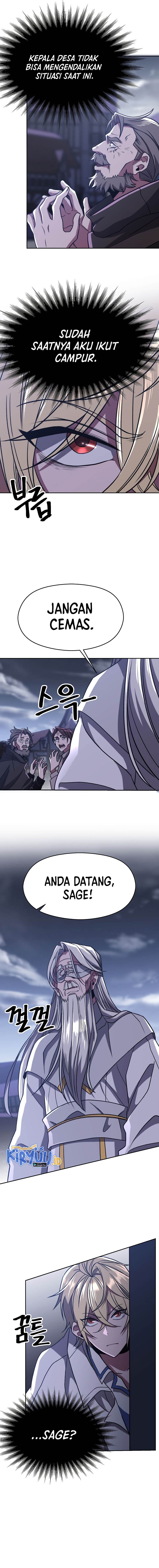 Archmage Transcending Through Regression Chapter 80 Gambar 13