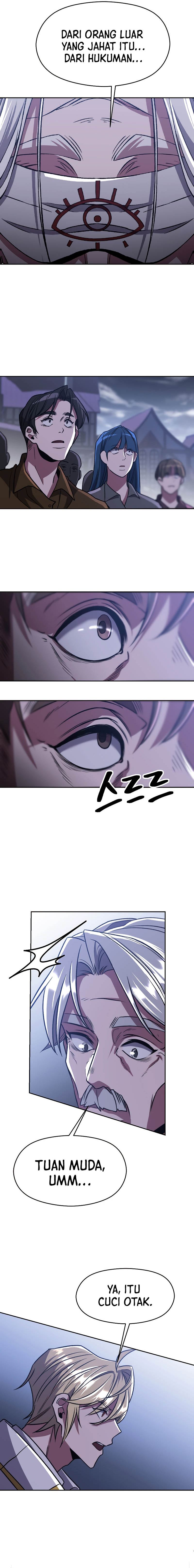 Archmage Transcending Through Regression Chapter 80 Gambar 16
