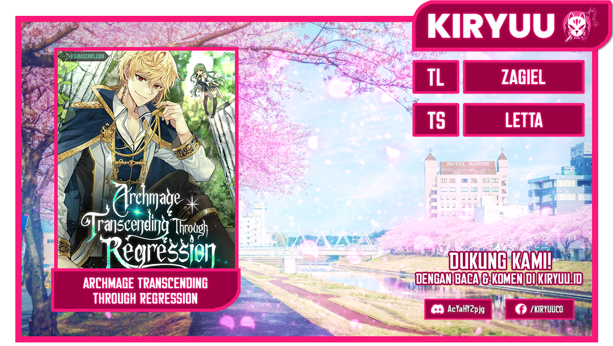 Archmage Transcending Through Regression Chapter 81 Gambar 1