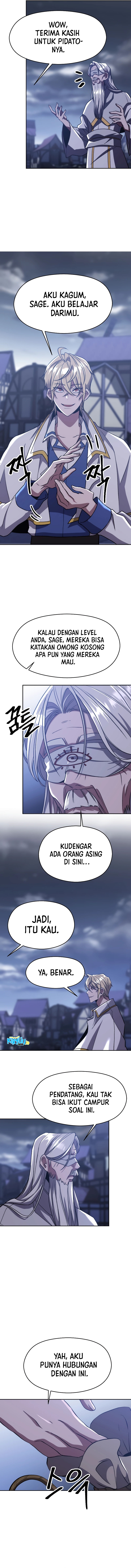 Archmage Transcending Through Regression Chapter 81 Gambar 3
