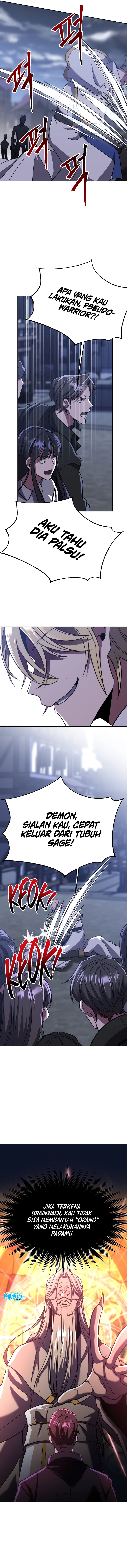 Archmage Transcending Through Regression Chapter 81 Gambar 6