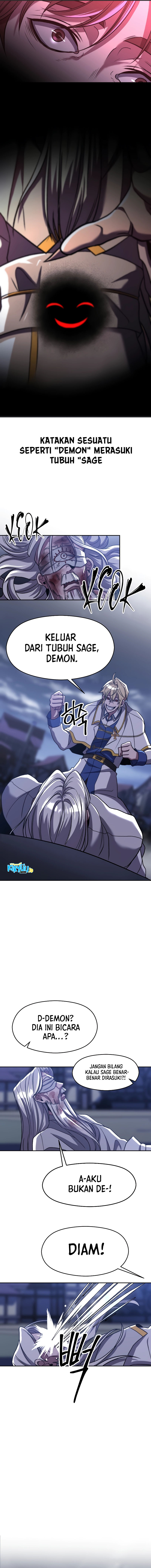 Archmage Transcending Through Regression Chapter 81 Gambar 7
