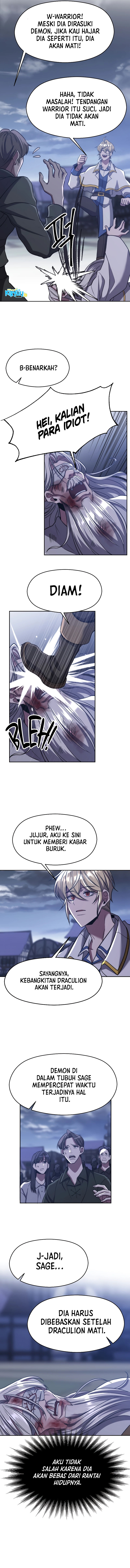 Archmage Transcending Through Regression Chapter 81 Gambar 8