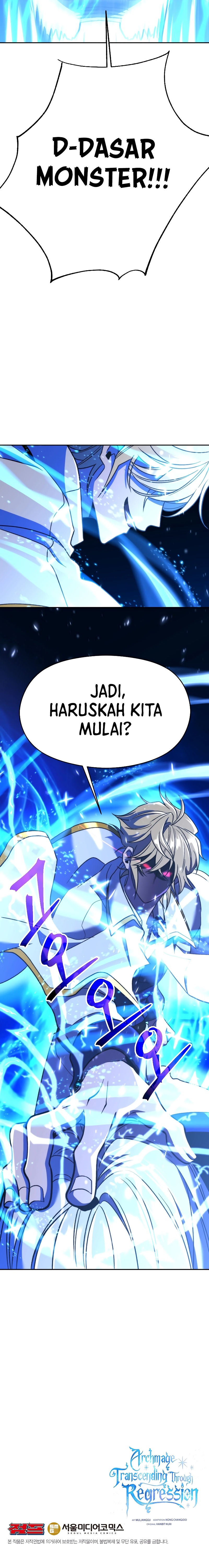 Archmage Transcending Through Regression Chapter 81 Gambar 13