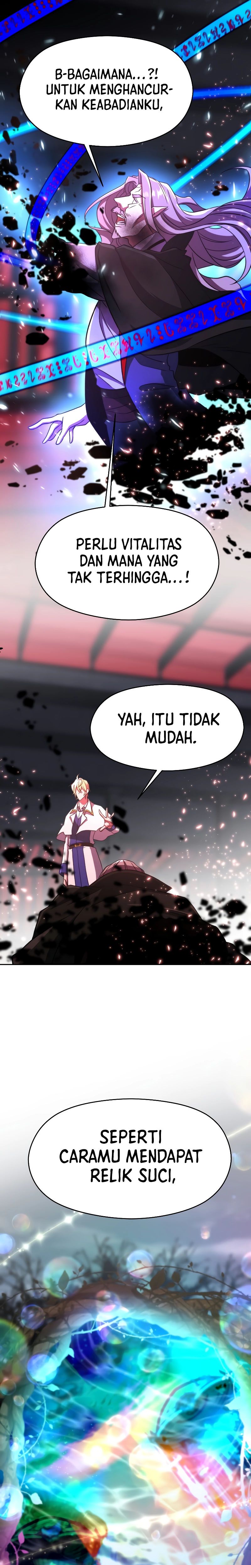 Archmage Transcending Through Regression Chapter 85 Gambar 2
