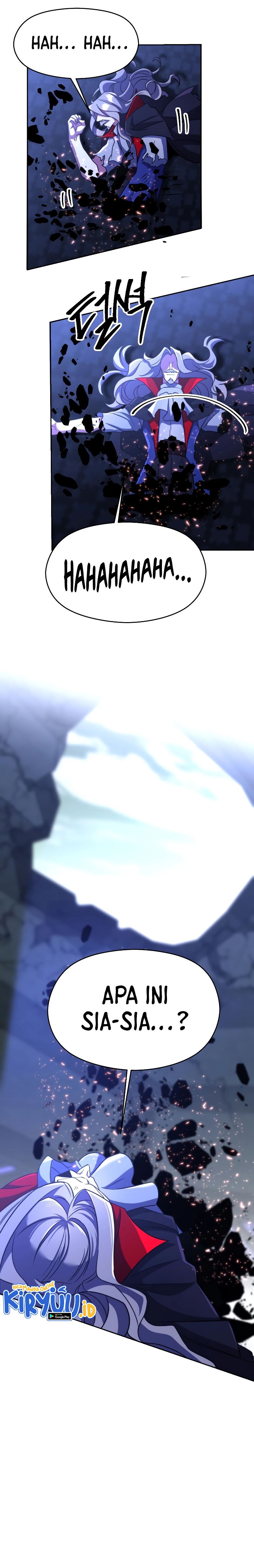 Archmage Transcending Through Regression Chapter 85 Gambar 5