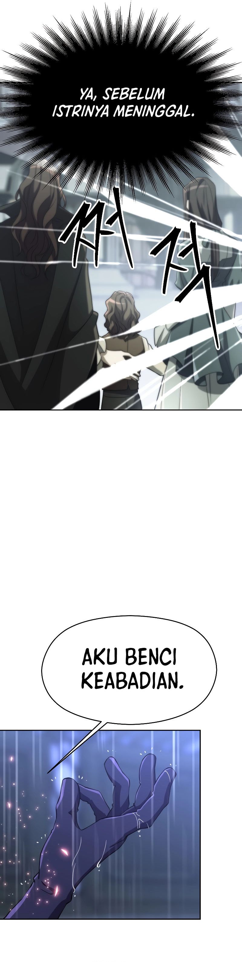 Archmage Transcending Through Regression Chapter 85 Gambar 11