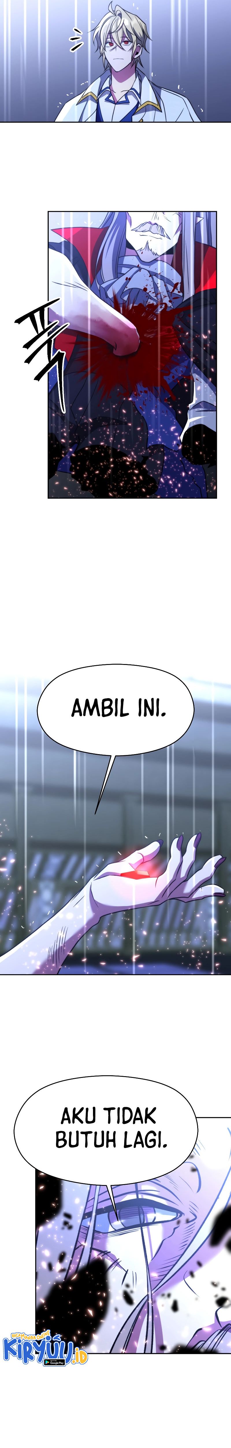 Archmage Transcending Through Regression Chapter 85 Gambar 16