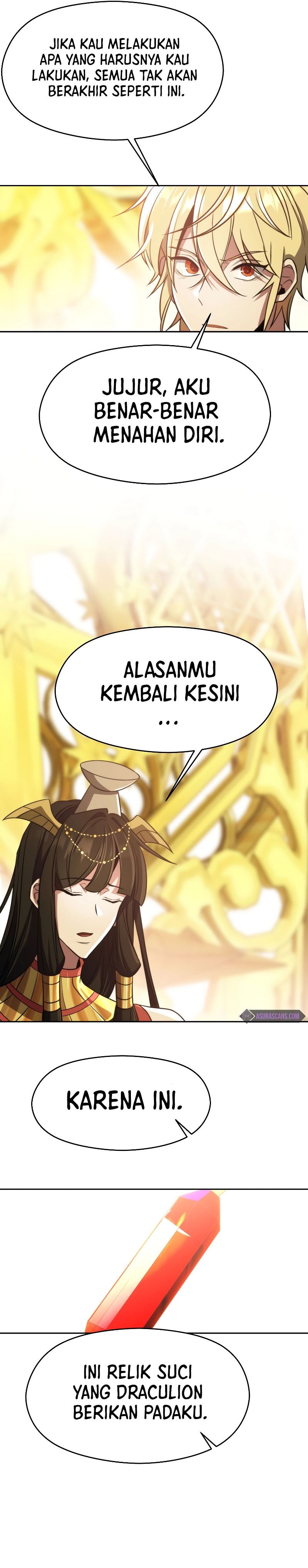 Archmage Transcending Through Regression Chapter 85 Gambar 21