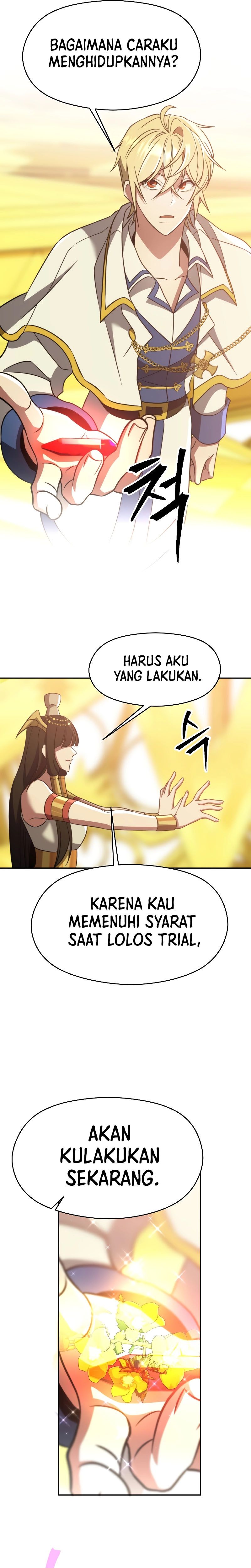 Archmage Transcending Through Regression Chapter 85 Gambar 22