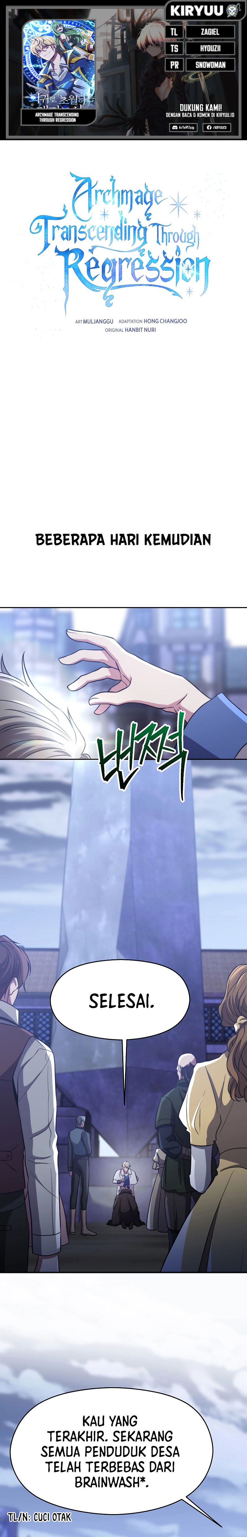 Archmage Transcending Through Regression Chapter 86 Gambar 1