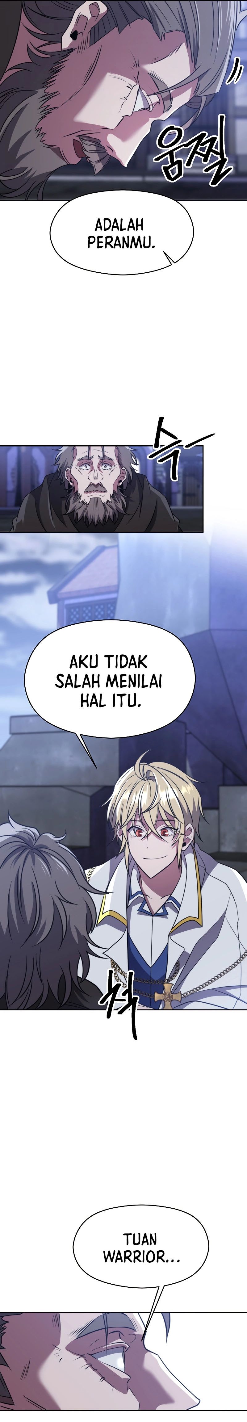 Archmage Transcending Through Regression Chapter 86 Gambar 4