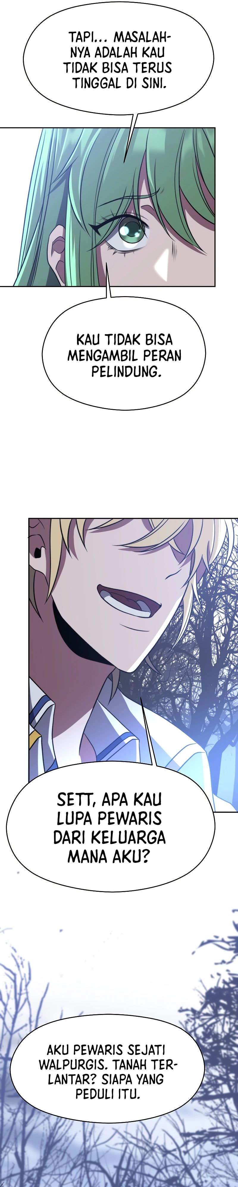 Archmage Transcending Through Regression Chapter 86 Gambar 11