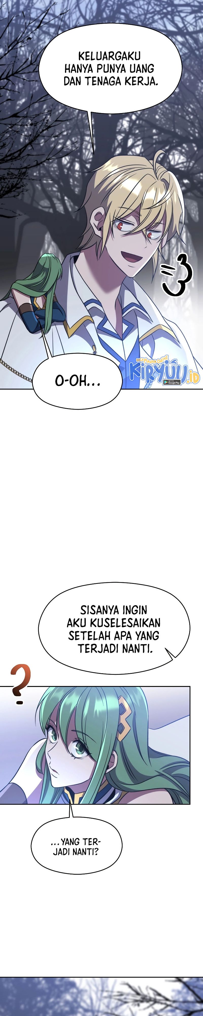 Archmage Transcending Through Regression Chapter 86 Gambar 12