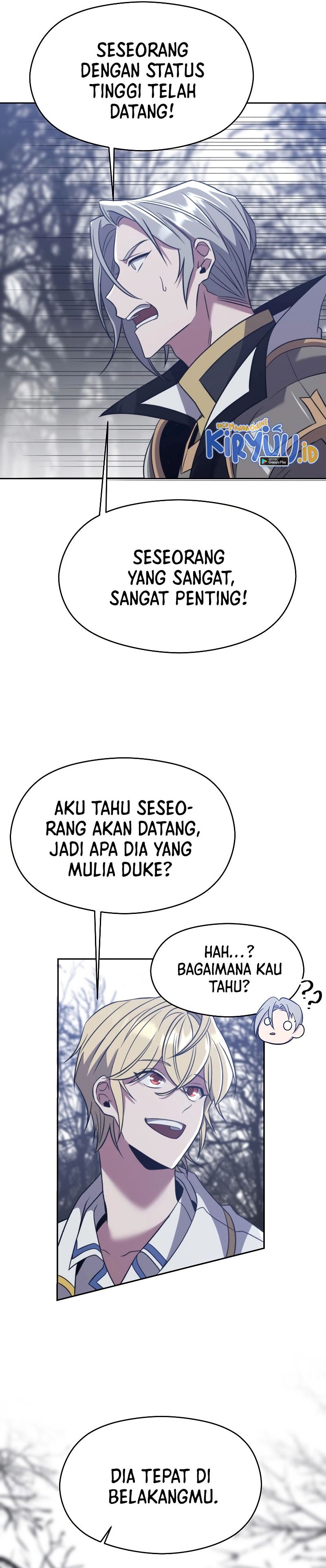 Archmage Transcending Through Regression Chapter 86 Gambar 14