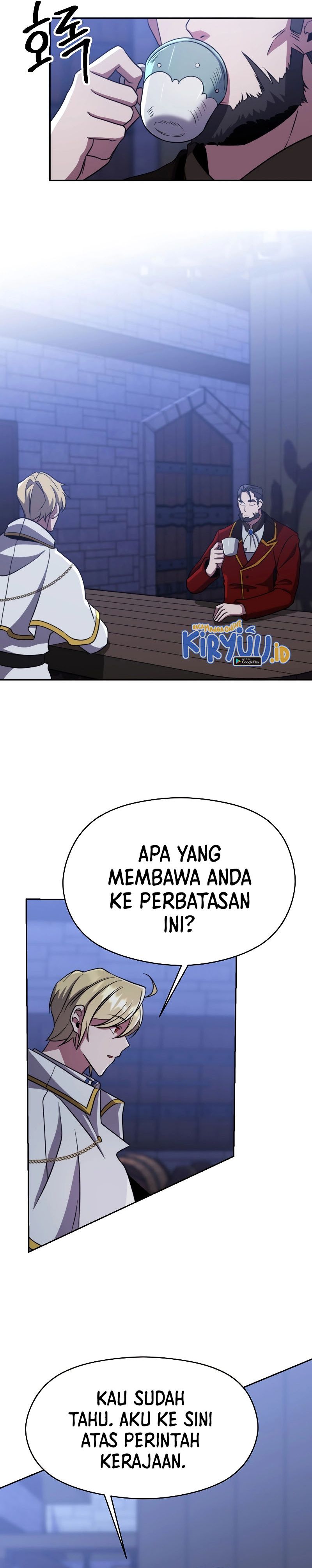 Archmage Transcending Through Regression Chapter 86 Gambar 17
