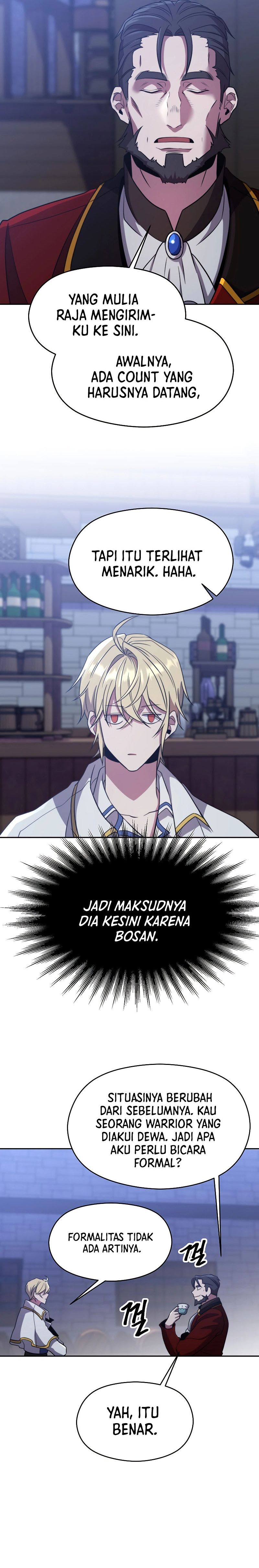 Archmage Transcending Through Regression Chapter 86 Gambar 18