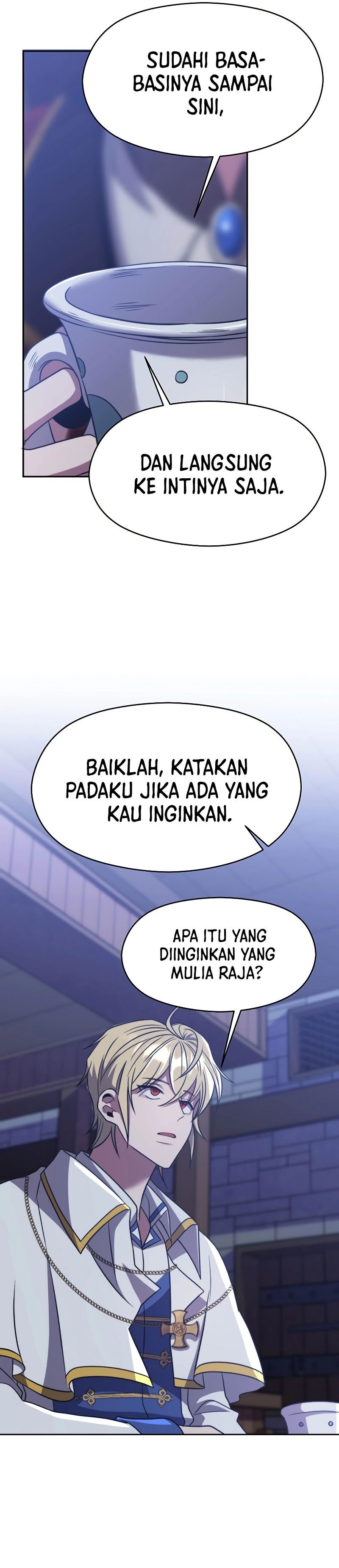 Archmage Transcending Through Regression Chapter 86 Gambar 19