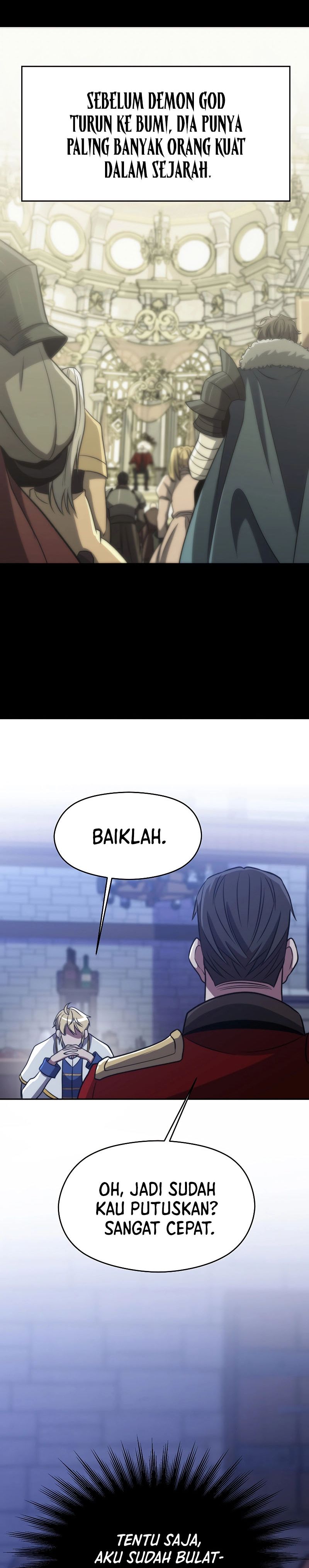 Archmage Transcending Through Regression Chapter 86 Gambar 23