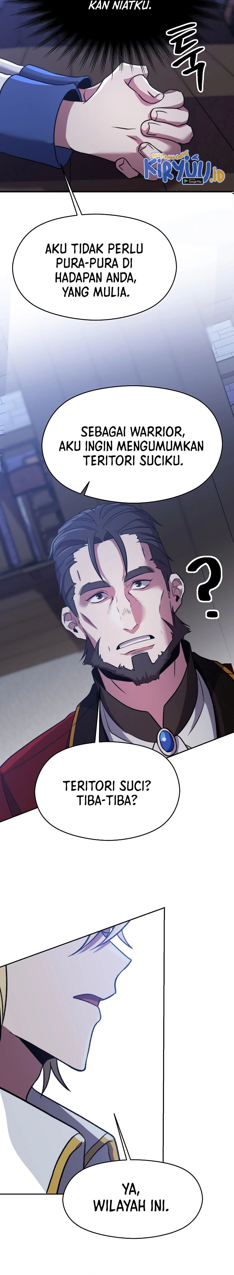 Archmage Transcending Through Regression Chapter 86 Gambar 24