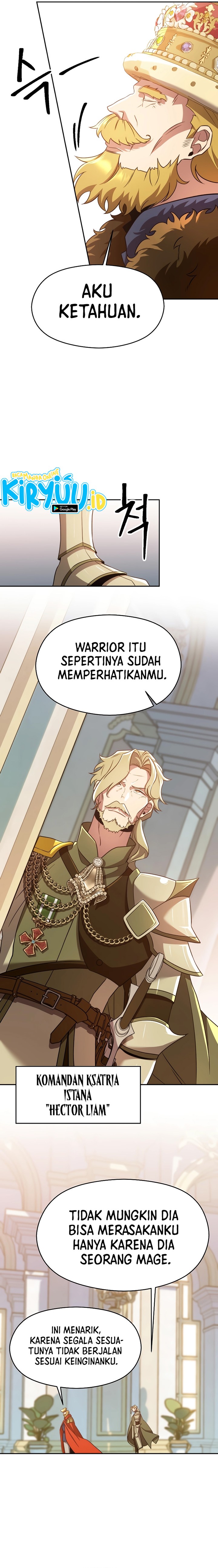 Archmage Transcending Through Regression Chapter 98 Gambar 2