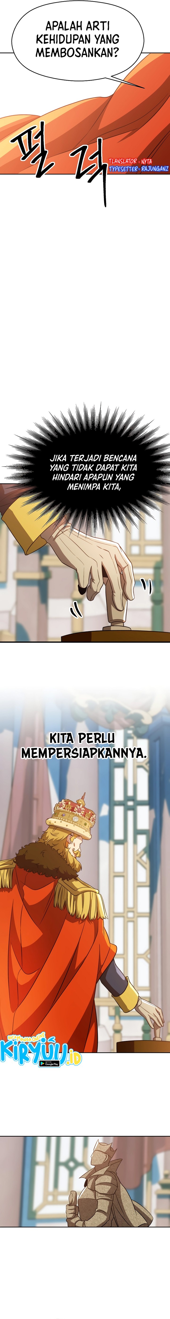 Archmage Transcending Through Regression Chapter 98 Gambar 3