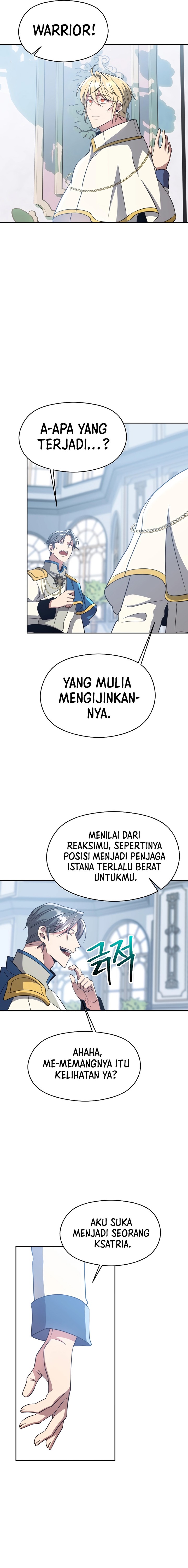 Archmage Transcending Through Regression Chapter 98 Gambar 4