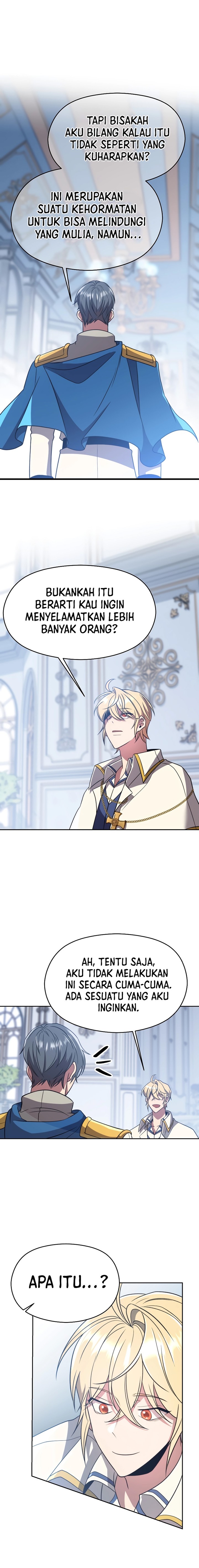 Archmage Transcending Through Regression Chapter 98 Gambar 5