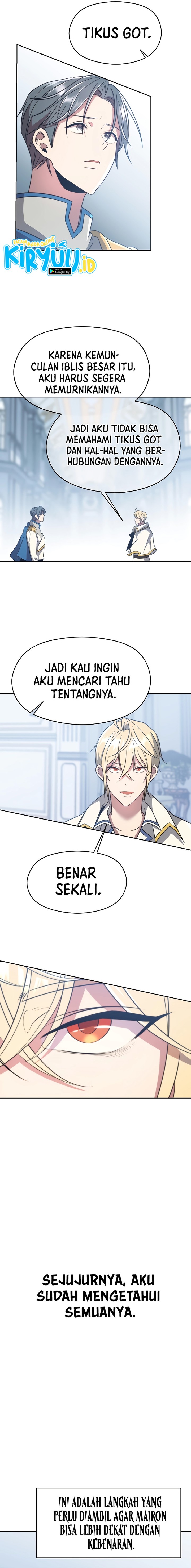Archmage Transcending Through Regression Chapter 98 Gambar 6