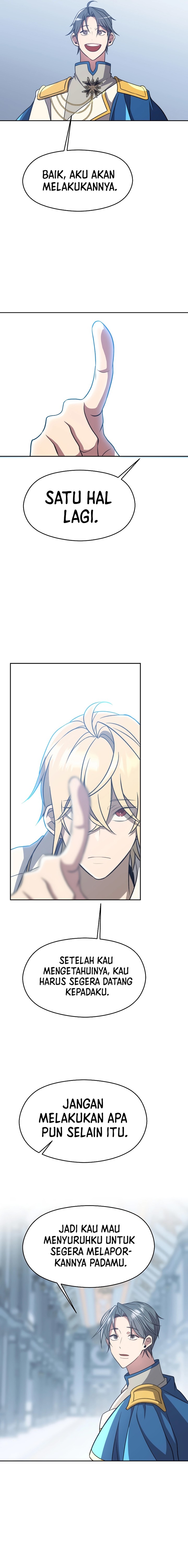 Archmage Transcending Through Regression Chapter 98 Gambar 7