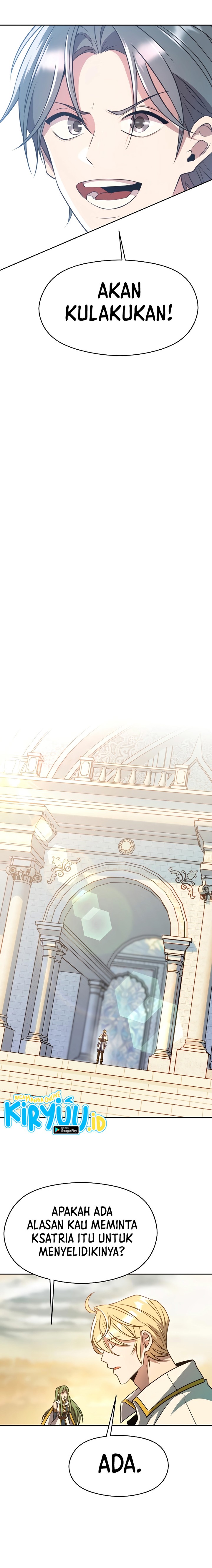 Archmage Transcending Through Regression Chapter 98 Gambar 8