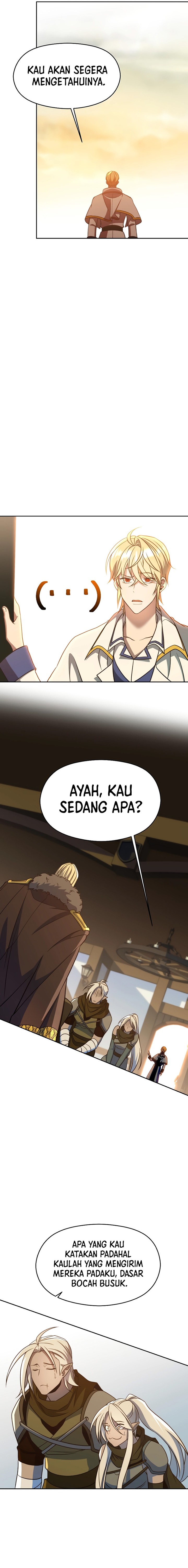 Archmage Transcending Through Regression Chapter 98 Gambar 9