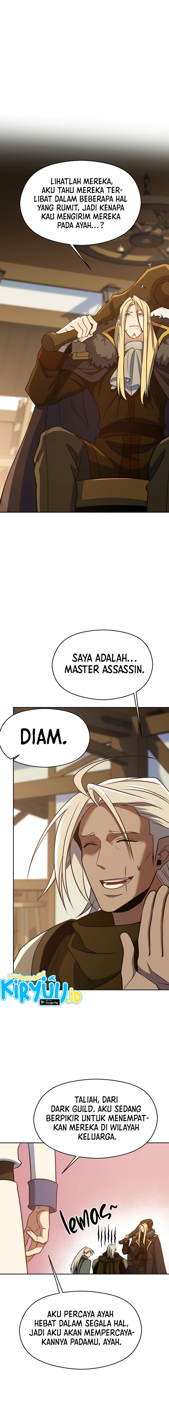 Archmage Transcending Through Regression Chapter 98 Gambar 10