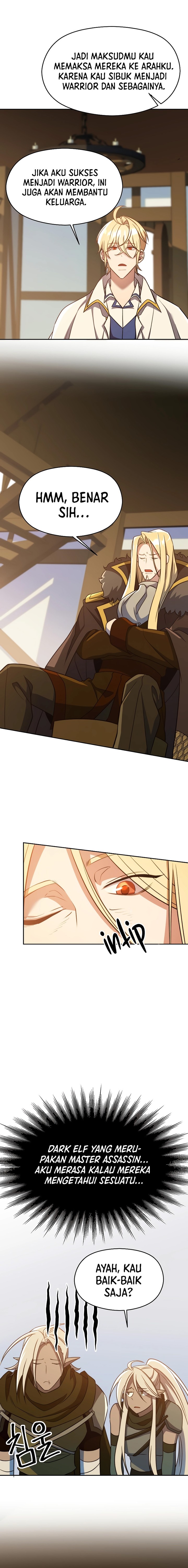 Archmage Transcending Through Regression Chapter 98 Gambar 11