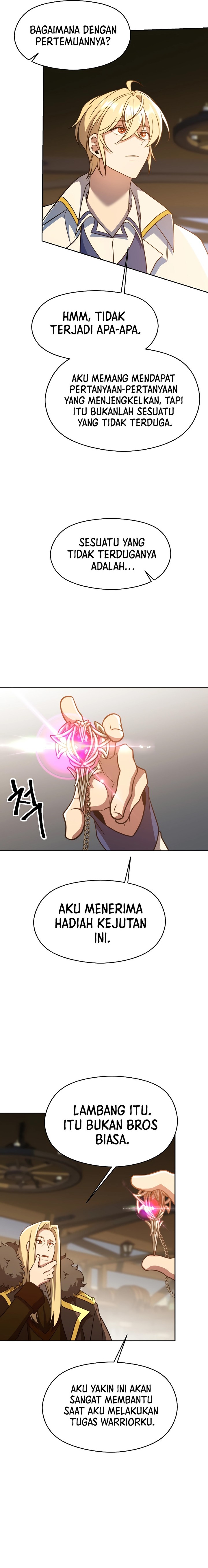 Archmage Transcending Through Regression Chapter 98 Gambar 13