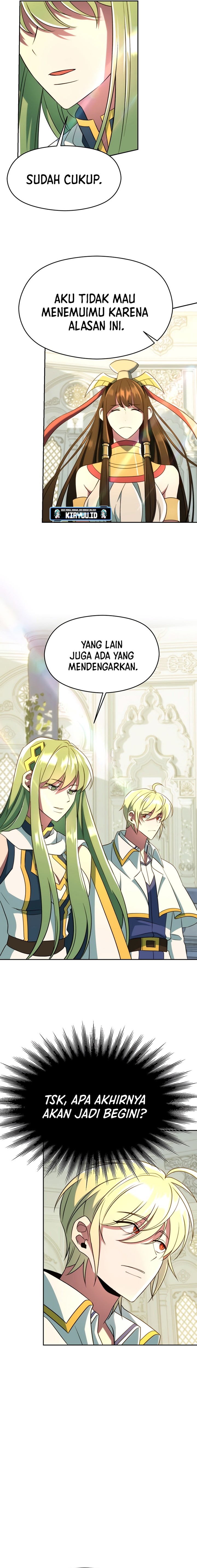 Archmage Transcending Through Regression Chapter 107 Gambar 2