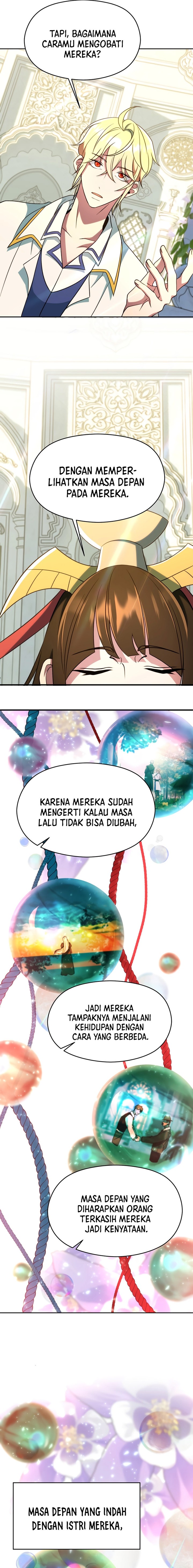 Archmage Transcending Through Regression Chapter 107 Gambar 3