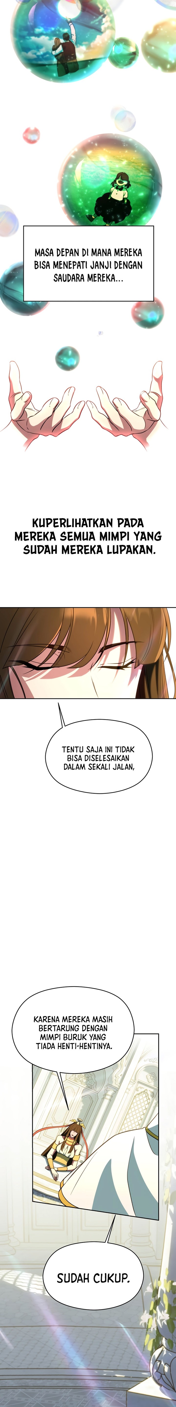 Archmage Transcending Through Regression Chapter 107 Gambar 4