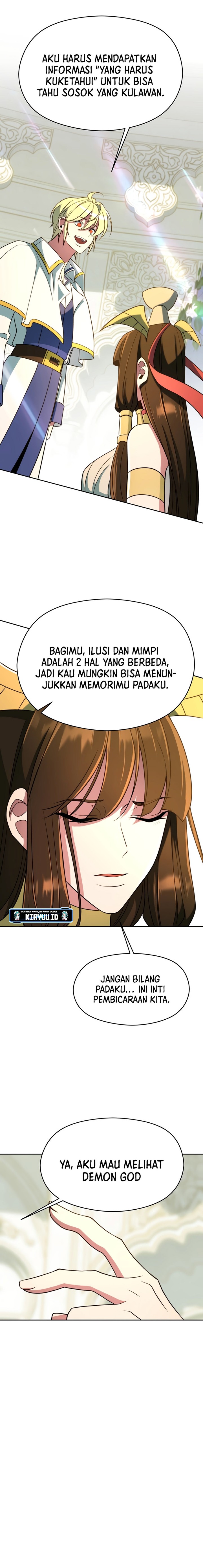 Archmage Transcending Through Regression Chapter 107 Gambar 7
