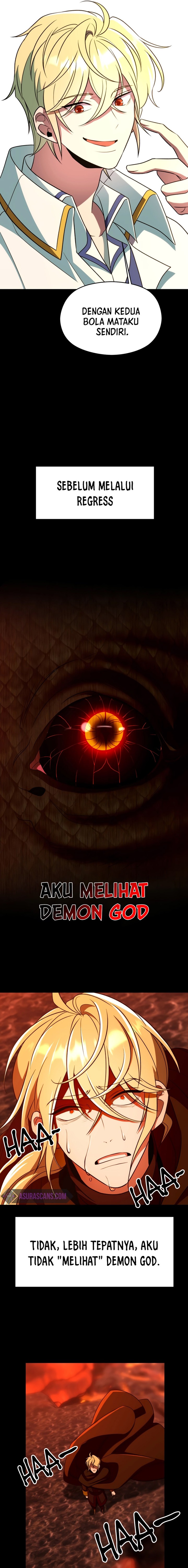 Archmage Transcending Through Regression Chapter 107 Gambar 8