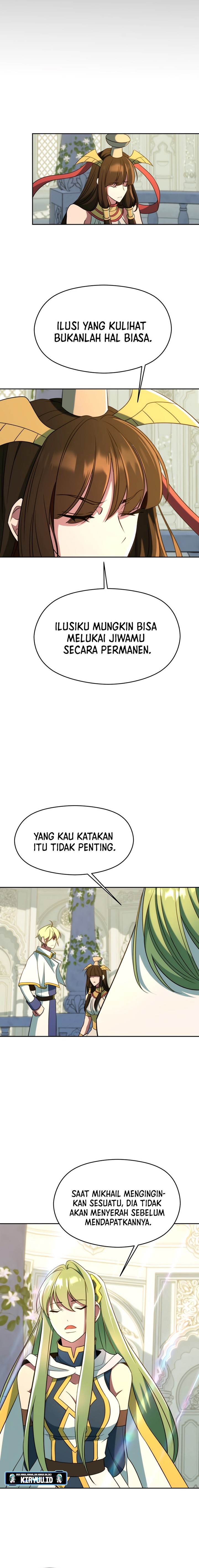 Archmage Transcending Through Regression Chapter 107 Gambar 10