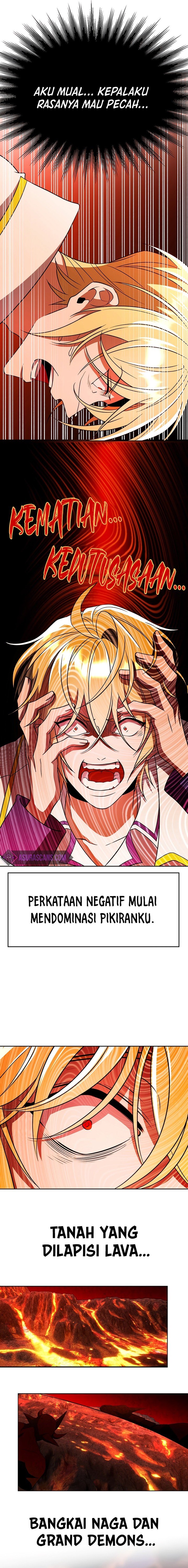Archmage Transcending Through Regression Chapter 107 Gambar 13