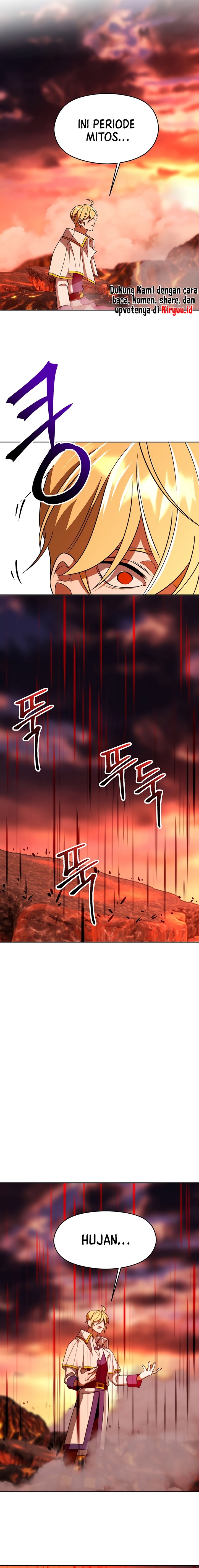 Archmage Transcending Through Regression Chapter 107 Gambar 14