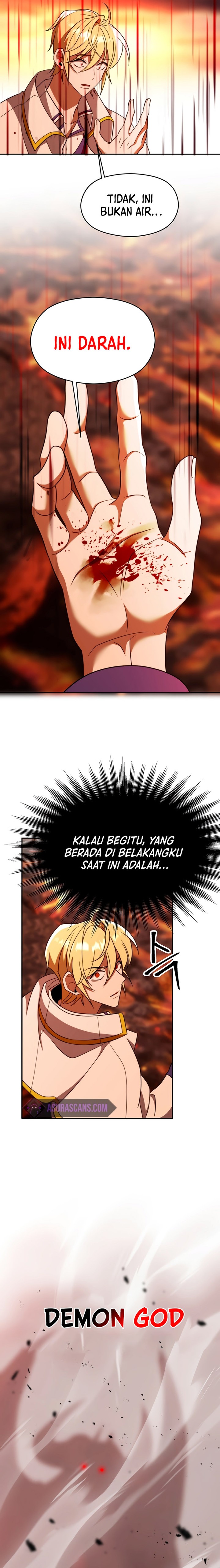 Archmage Transcending Through Regression Chapter 107 Gambar 15