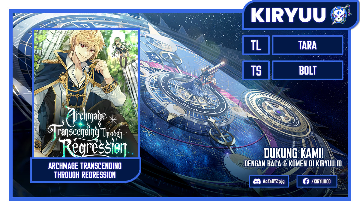 Archmage Transcending Through Regression Chapter 110 Gambar 1