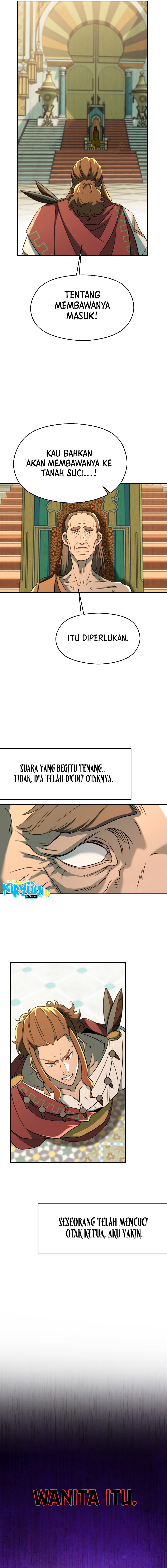 Archmage Transcending Through Regression Chapter 110 Gambar 3