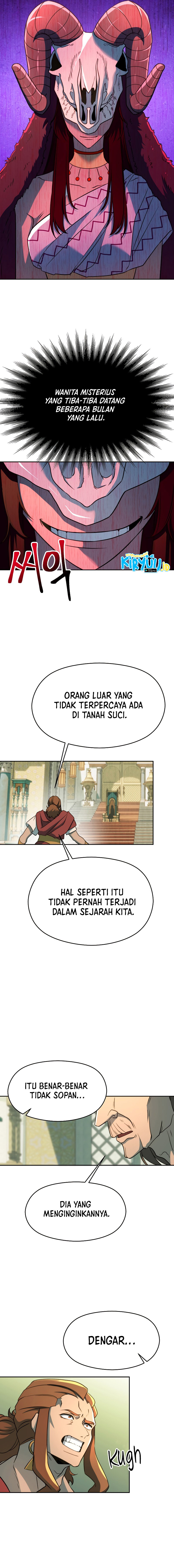 Archmage Transcending Through Regression Chapter 110 Gambar 4