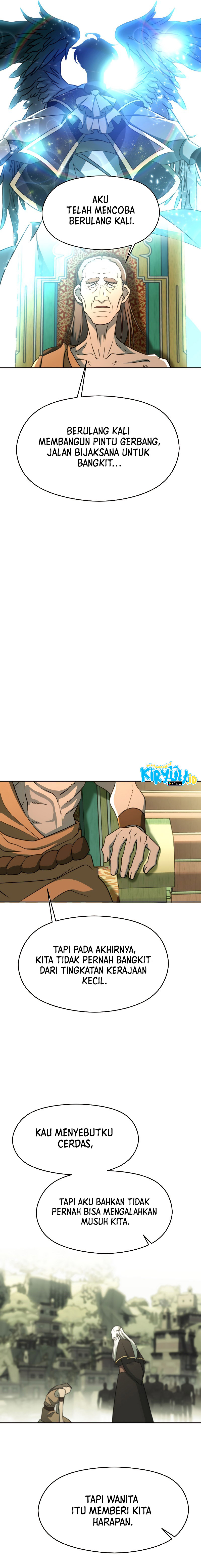 Archmage Transcending Through Regression Chapter 110 Gambar 5