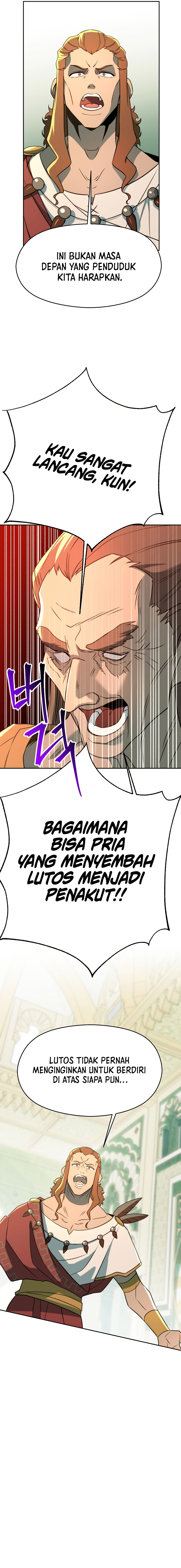 Archmage Transcending Through Regression Chapter 110 Gambar 6